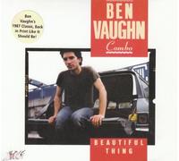Ben Vaughn Combo - Beautiful Thing by Ben Vaughn Combo [Music CD]