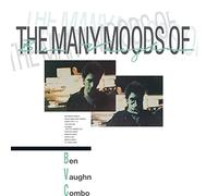 Ben Vaughn Combo - The Many Moods Of Ben Vaughn Combo [Vinilo]