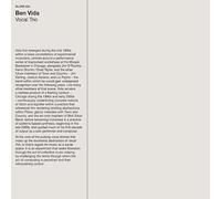 Ben Vida - Vocal Trio [Vinyl LP] [VINYL] [Vinilo]