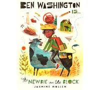 Ben Washington Is The Newbie On The Block (Ben Washington, 1)