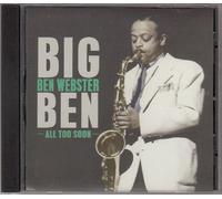 Ben Webster - All Too Soon