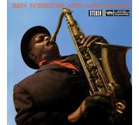 Ben Webster - Ben Webster And Associates (LP)