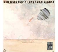 Ben Webster - At The Renaissance