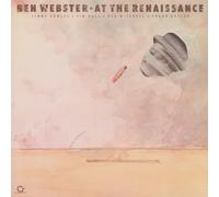 Ben Webster At the Renaissance (Vinyl) 12" Album (Importación USA)