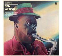 Ben Webster - Ballads [Vinilo]