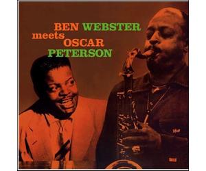 Ben Webster - Been Webster Meets Oscar Peterson