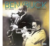 Ben Webster Ben & Buck (CD) Album (Importación USA)