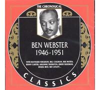 Ben Webster - Ben Webster (1946-1951)