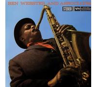 Ben Webster And Associates - Vinilo