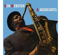 Ben Webster - Ben Webster And Associates [Vinilo]