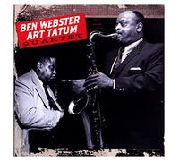 The Ben Webster Art Tatum Quartet The Ben Webster Art Tatum Quartet (CD) Album