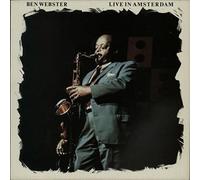 Ben Webster - Ben Webster: Live in Amsterdam (Vinyl)