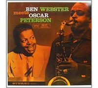 Ben Webster - Ben Webster Meets Oscar Peterson