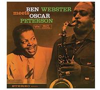 Ben Webster - Ben Webster Meets Oscar Peterson + 9 Bonus Tracks