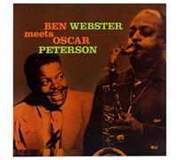 Ben Webster - Ben Webster Meets Oscar Peterson [Winyl] [Vinilo]