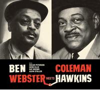 Ben Webster/Coleman Hawki Ben Webster Meets Coleman Hawki (CD) (Importación USA)
