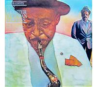BEN WEBSTER / COLEMAN HAWKINS - tenor giants LP [Vinilo]