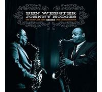 Johnny Hodges The Complete Jazz Cellar Session 1960 (Vinyl)