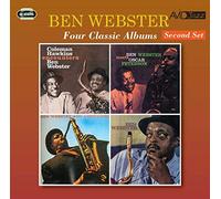Ben Webster - Four Classic Albums