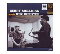 Ben Webster - Gerry Mulligan Meets Ben Webster [Winyl]