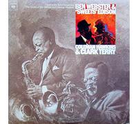 BEN WEBSTER - Giants Of The Tenor Saxophone / The Genius Of Ben Webster And Coleman Hawkins