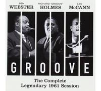 Ben Webster - Groove - The Complete Legendary 1961 Session