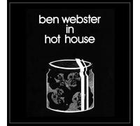 Ben Webster - In Hot House - White [VINYL] [Vinilo]