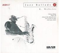 Ben Webster - jazz ballads