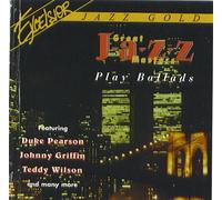 Ben Webster - Jazz Gold: Great Jazz Masters Play Ballads