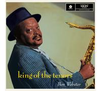 Ben Webster King of the Tenors (+3 Bonus Tracks) (Vinyl) (Importación USA)