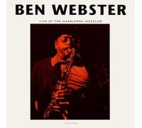 Ben Webster - Live at Haarlemse Jazzclub