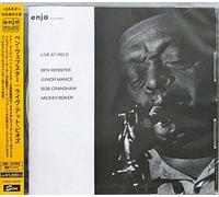 Ben Webster - Live At Pio's (Remastered)