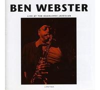 Ben Webster - Live at the Haarlemse Jazz Club: Limited