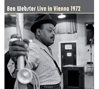 Ben Webster – Live In Vienna 1972 – Domino Records