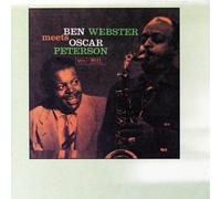 Ben Webster Meets Oscar Peterson Original recording remastered Edition by Ben Webster, Oscar Peterson (1997) Audio CD