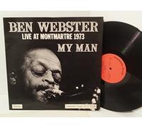 BEN WEBSTER my man, SCS 1008