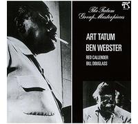 Art Tatum - & Ben Webster Quartet