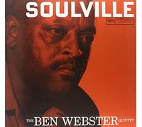 Ben Webster Quintet - Soulville [Vinilo]