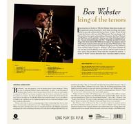 King Of The Tenors [Vinilo]