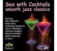 Ben Webster – Sax With Cocktails – Alto