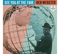 Ben Webster - See You at The Fair (Japanese UHQCD) [Import]