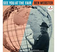 Ben Webster – See You At The Fair – Vinilo 12"