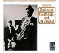 Ben Webster - Soulmates