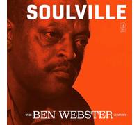 BEN WEBSTER - SOULVILLE (COLOR AMARILLO) -LP [Vinilo]