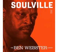 BEN WEBSTER - SOULVILLE (COLOR AMARILLO) -LP [Vinilo]