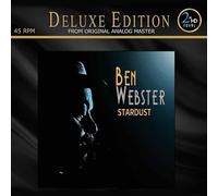 Ben Webster - Stardust (Deluxe Edition) [Vinilo]