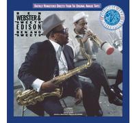 Ben Webster & 'Sweets' Edison BEN AND """"SWEETS"""" (CD) (Importación USA)