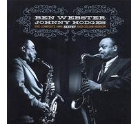 Ben Webster - The Complete 1960 Jazz Cellar Session