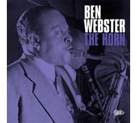 Ben Webster The Horn (Vinyl) Expanded 12" Remastered Album (Importación USA)