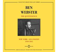 Ben Webster - The Quintessence 2